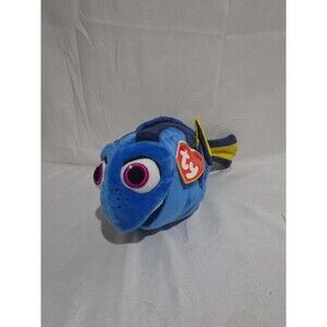 Disney Ty Sparkle Plush Finding Dory NEW 12" Stuffed Animal